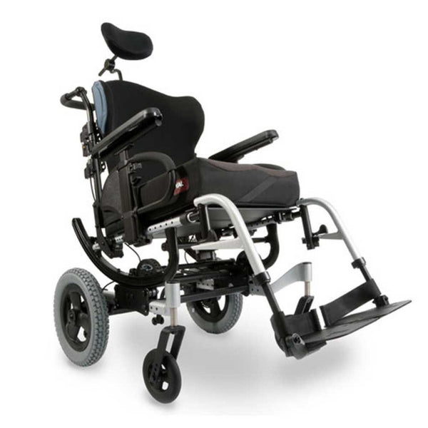 Quickie IRIS Tilt In Space Wheelchair | Millercare