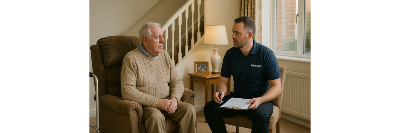 How Millercare’s Free Home Assessments Work (Step-by-Step Guide)