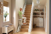 How much does your Stannah stairlift cost to run? - Millercare
