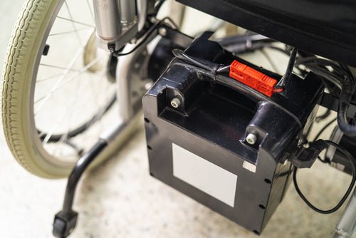Can You Revive Dead Electric Wheelchair Batteries