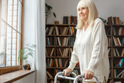 How To Use A Zimmer Frame: Step By Step - Millercare
