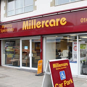 Millercare To Supply Care Shop Orders - Millercare