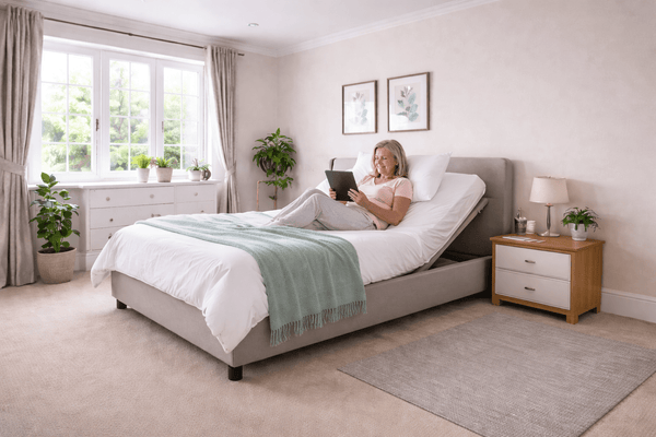 Mobility Equipment for Upstairs Living - Millercare