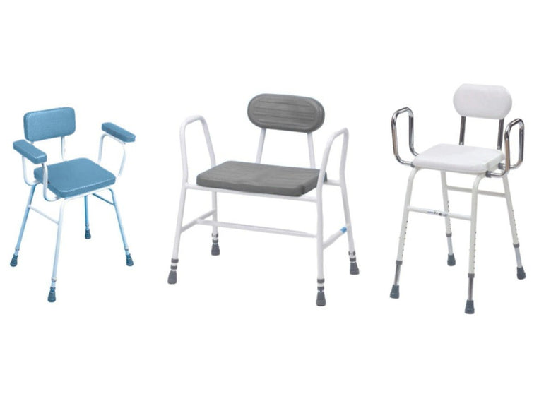Perching Stools: The Simple Aid That Transforms Daily Tasks - Millercare