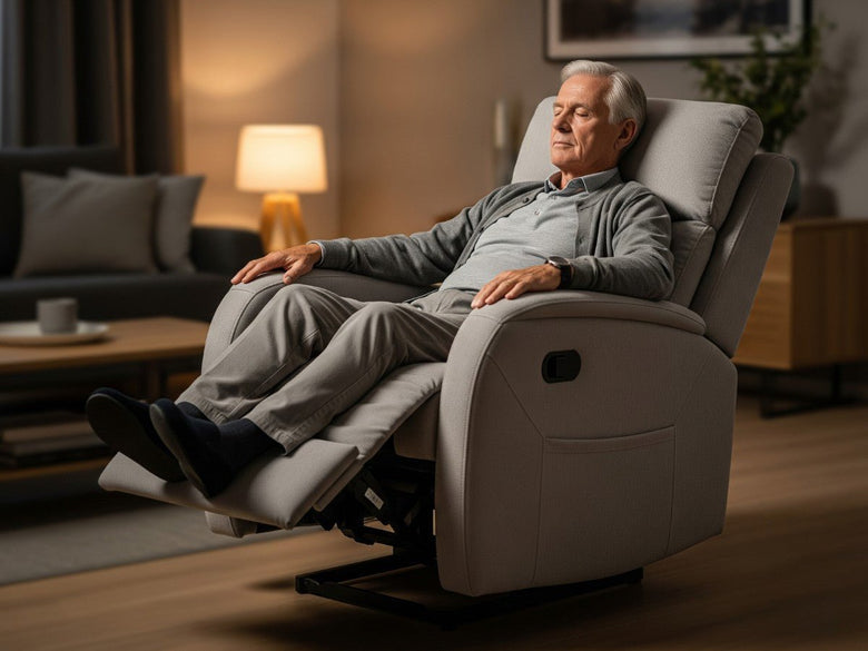 Rise and Recliner Chairs: The Complete Guide for Comfort and Independence - Millercare