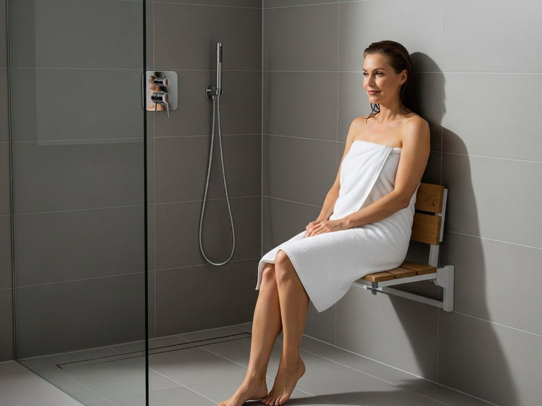 Shower Aids for Disabled & Elderly People – A Complete Guide