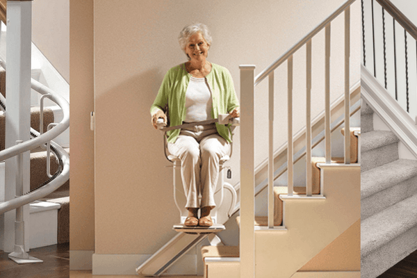 Stairlifts: Making Access Between Floors Easier - Millercare