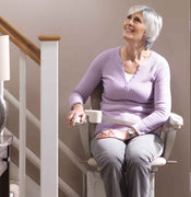 Straight vs Curved Stairlifts: Which One Is Right for You? - Millercare