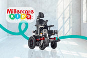 The Importance of Proper Seating and Support in Paediatric Wheelchairs - Millercare