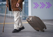 Walking Sticks at the Airport: All You Need to Know - Millercare