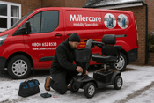 Winter Servicing for Mobility Equipment: Why It Matters