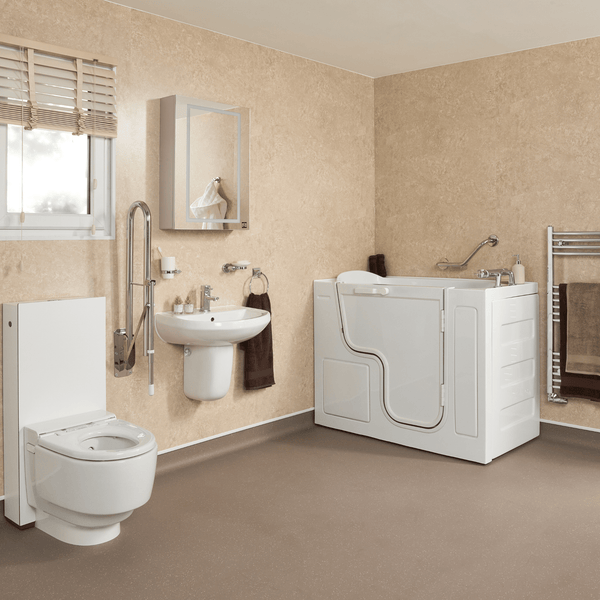 Accessible Bathrooms