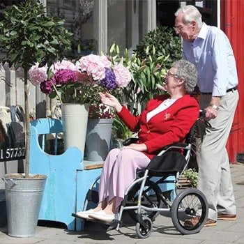 Attendant Propelled Wheelchairs