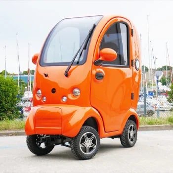 Cabincar Scooter