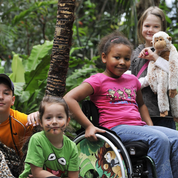 Childrens Wheelchairs