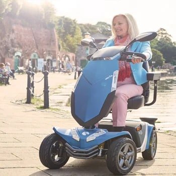 Class 3 Mobility Scooters