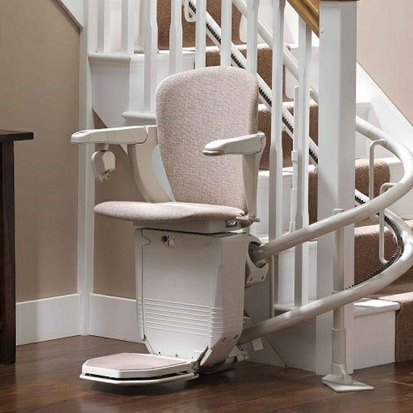 Curved Stairlifts
