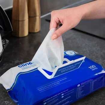 Dry Wipes & Wet Wipes