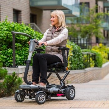 Foldable Mobility Scooters