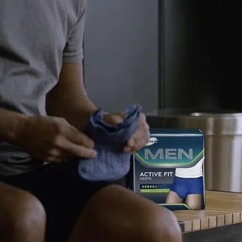 Incontinence Pads for Men