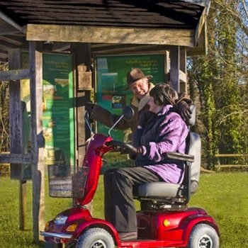 Mobility Scooter Accessories