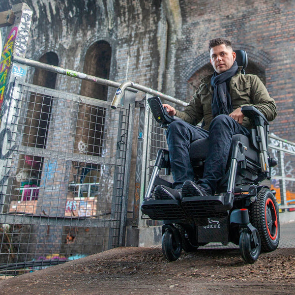 Powerchair Wheelchairs