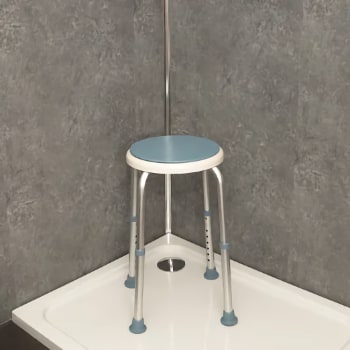 Shower Chairs & Stools
