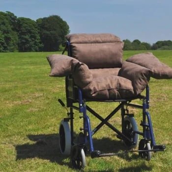 Wheelchair Cushions