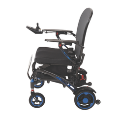 Rascal C60 Carbon Folding Powerchair