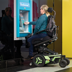 F3 Corpus Powerchair