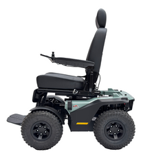 Quantum Outback Powerchair