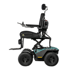Quantum Outback Powerchair