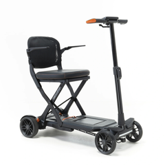The Drive Aero Carbon Manual Fold Scooter