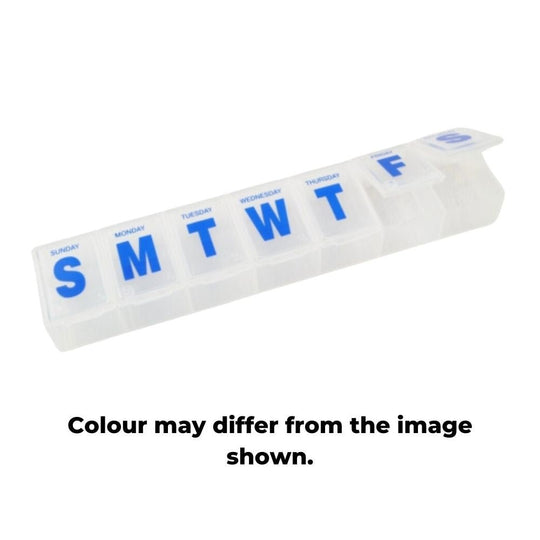 7-Day Pill Box