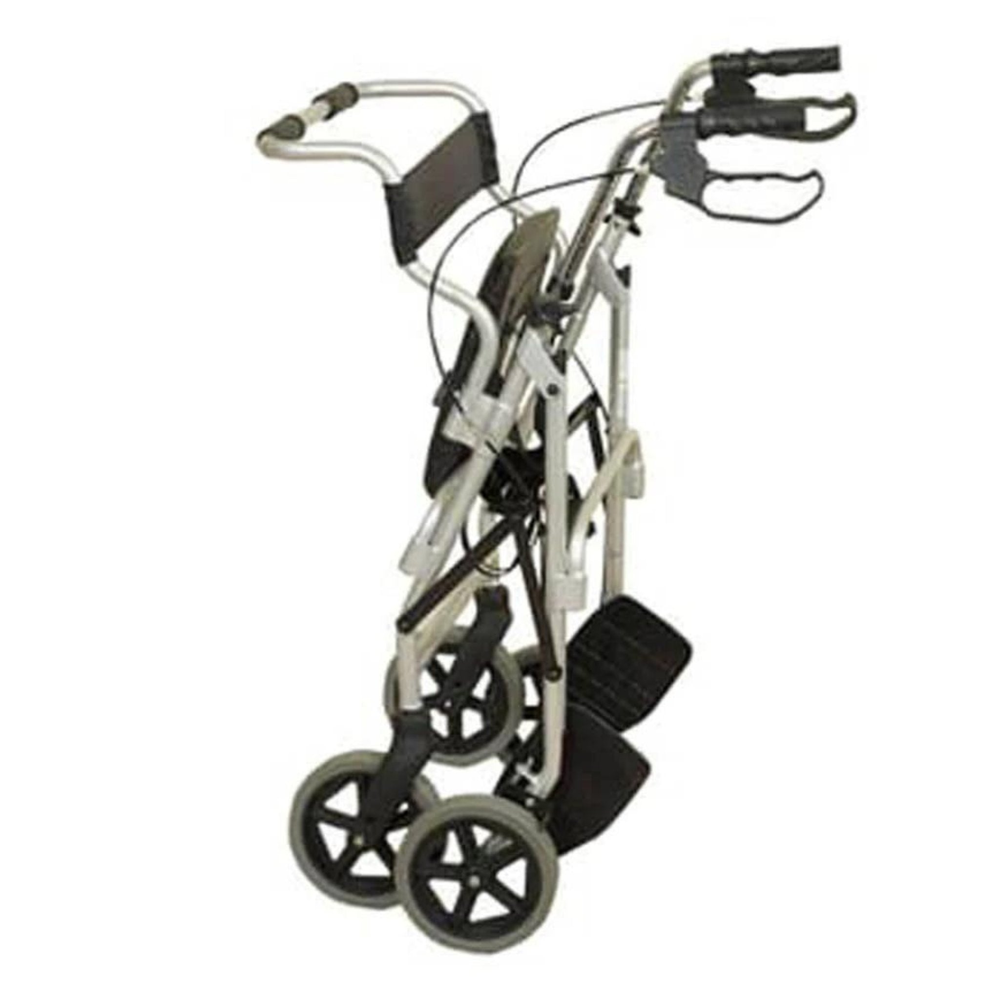 Homecraft Rollator & Transit Chair Combination Millercare