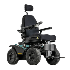 Quantum Outback Powerchair