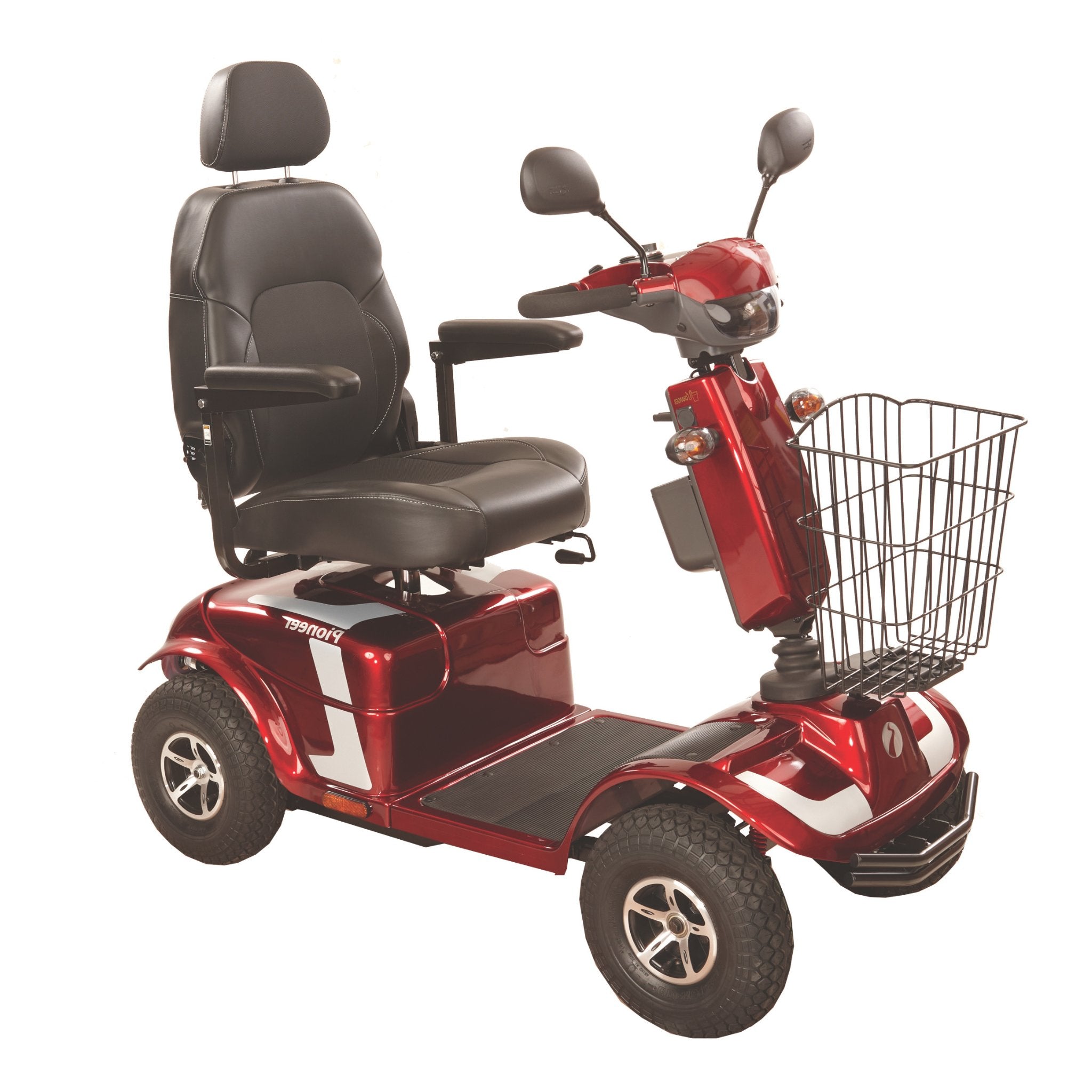 Rascal Pioneer – A Proven Performer| Millercare.co.uk