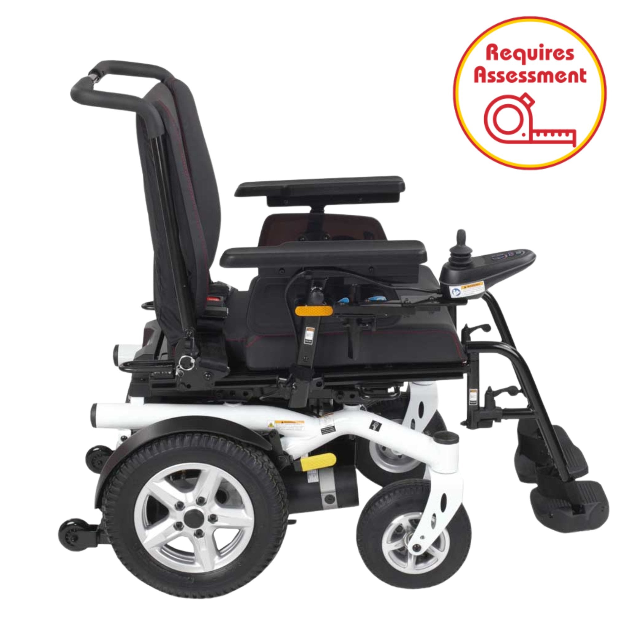 Rascal Rueba CT Powerchair – Millercare