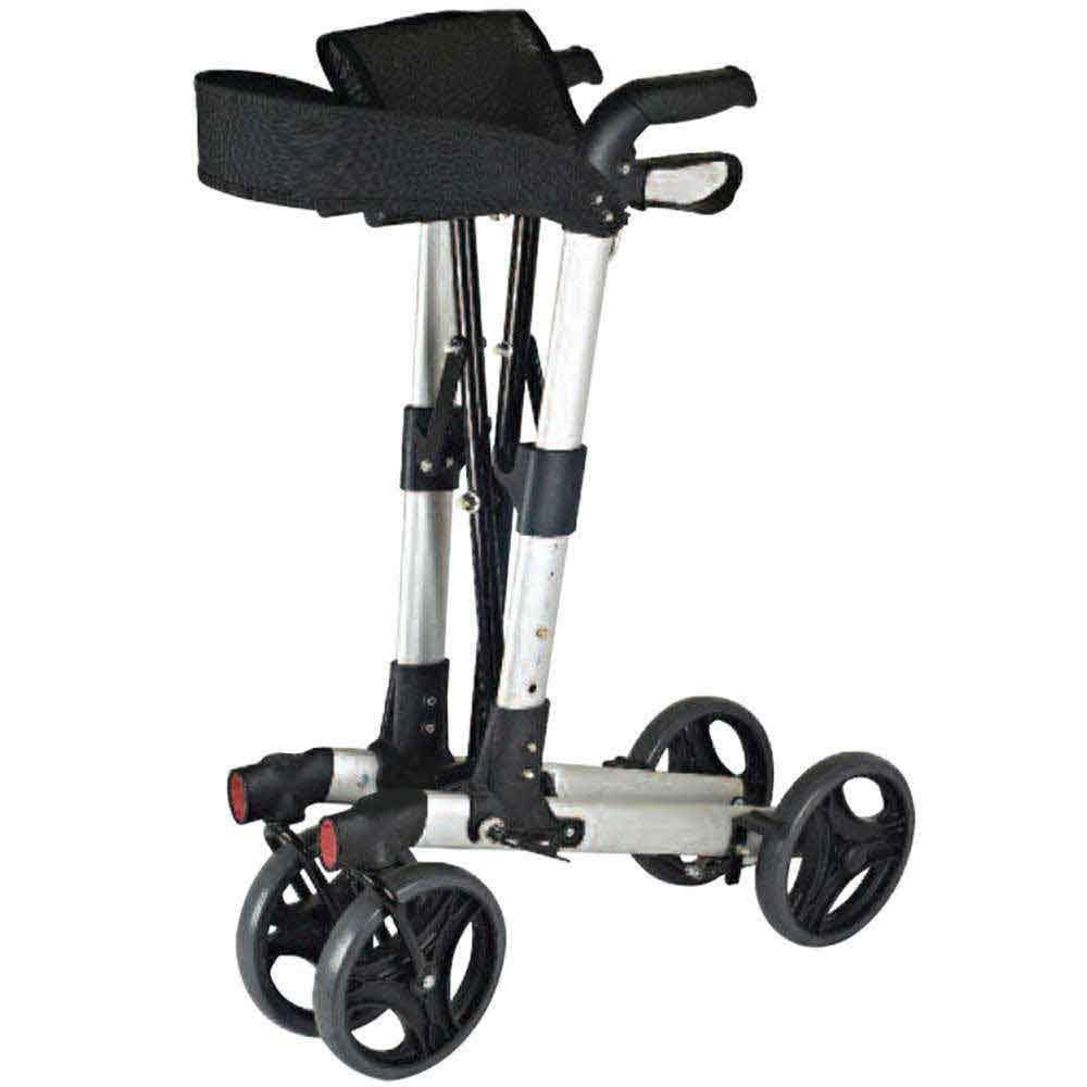 NRS Compact Rollator Walking Aids Millercare.co.uk
