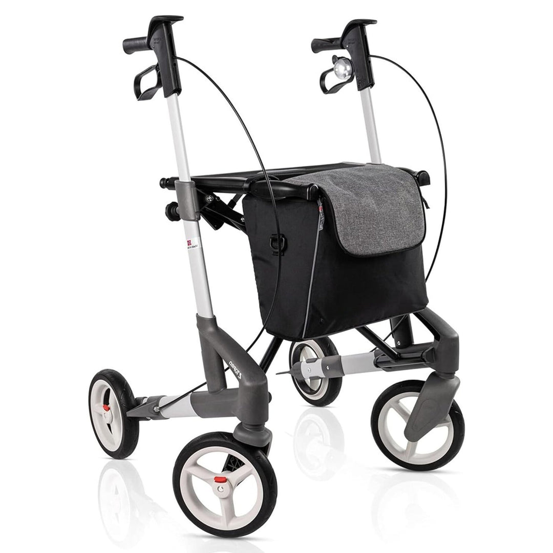 Rollators with Seats | Rollator Walkers - Millercare