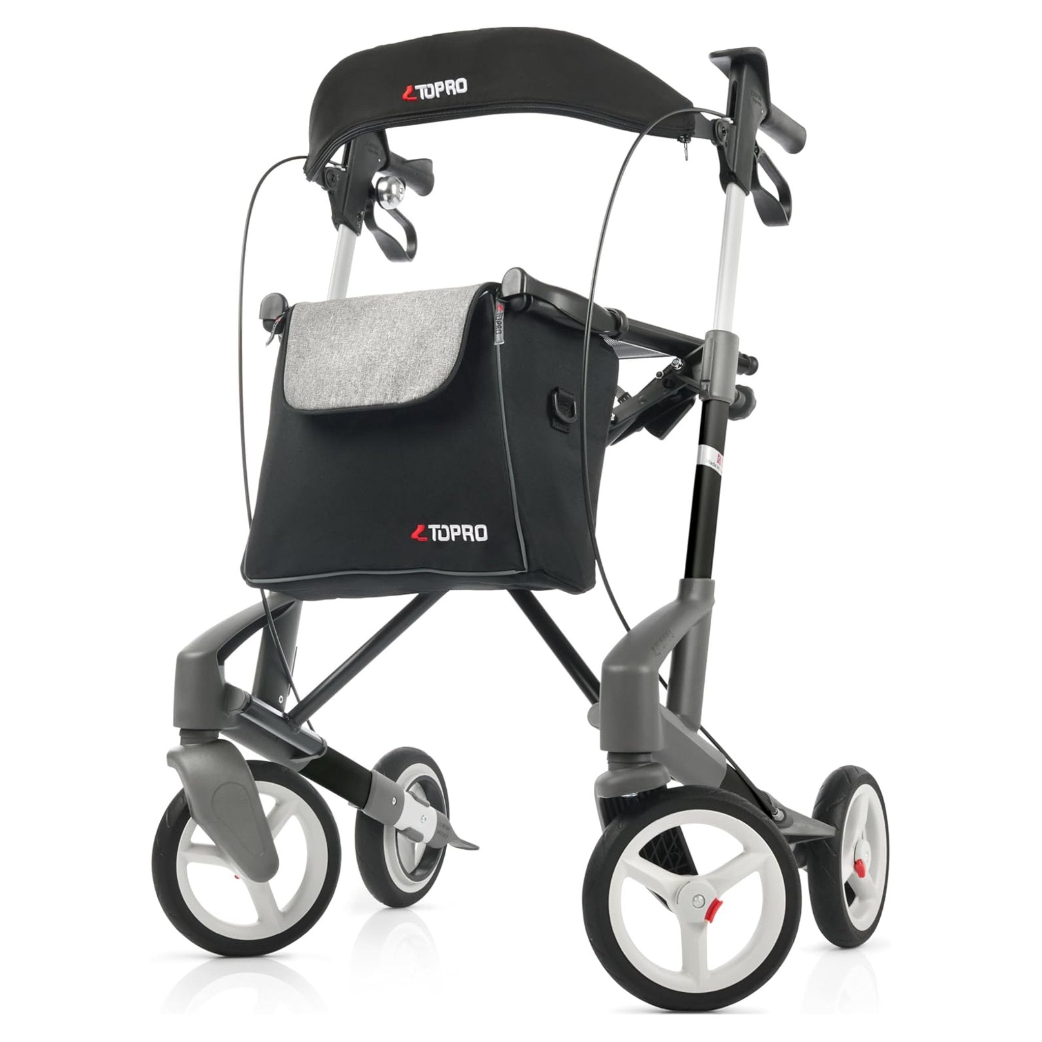 Topro 5G Medium Rollator All Colours Millercare