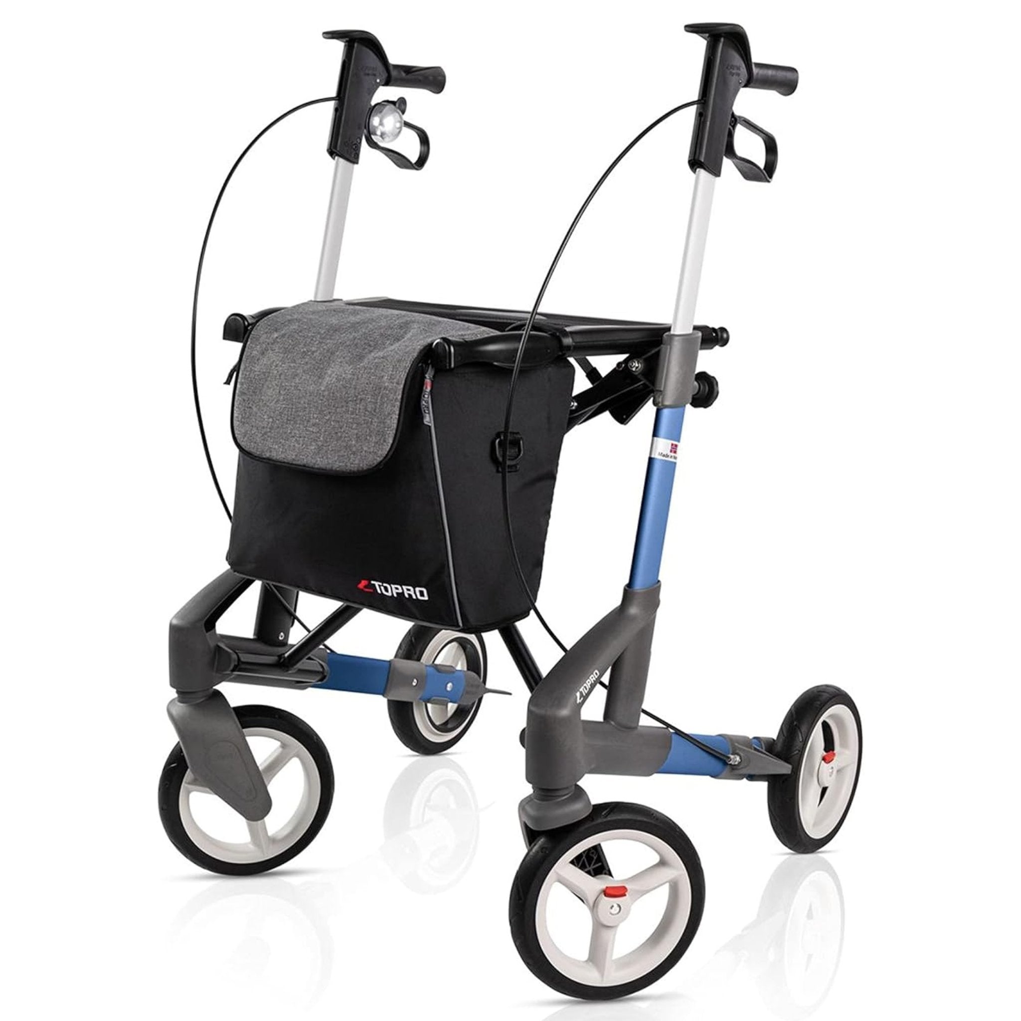 Topro 5G Medium Rollator All Colours Millercare