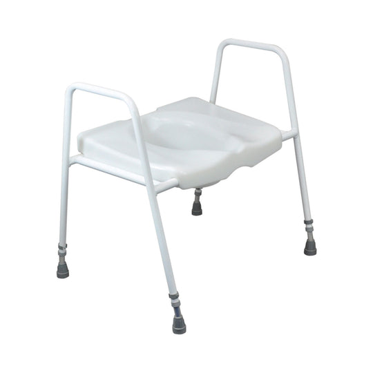Aidapt President Bariatric Toilet Seat and Frame