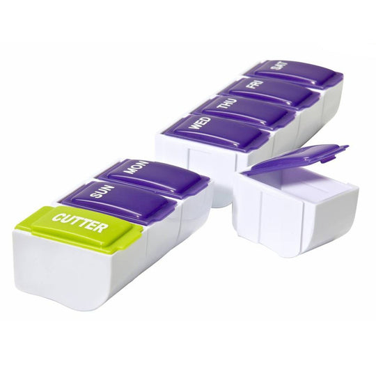 7 Day Detatch N Go + Cutter