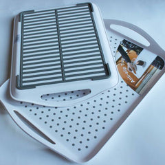 Able 2 Anti - Slip Tray Small - PR61704/S - Millercare