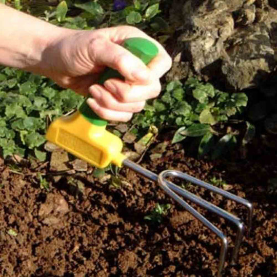 Able 2 Easi Grip Garden Tool Cultivator