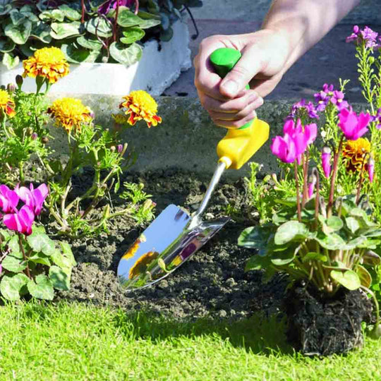 Able 2 Easi Grip Garden Trowel Tool