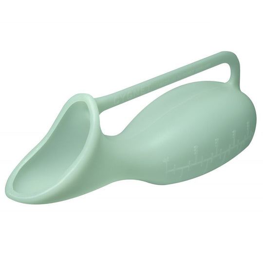 Able 2 Female Urinal no lid