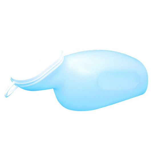 Able 2 Female Urinal With Snap On Lid