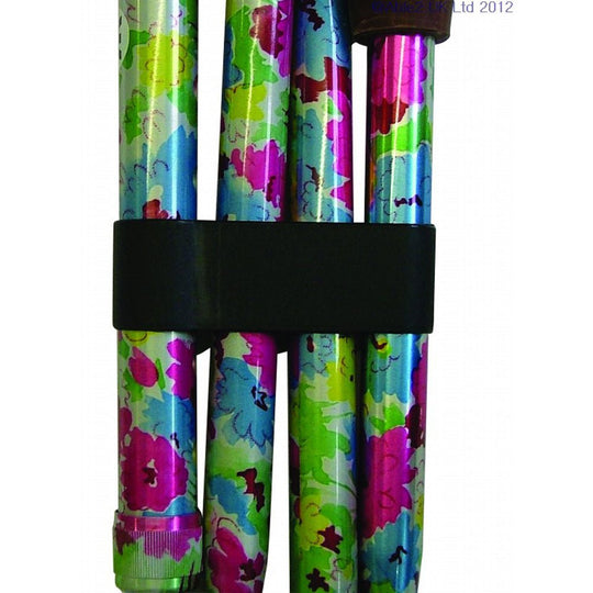 Able 2 Folding Cane Holder Clip